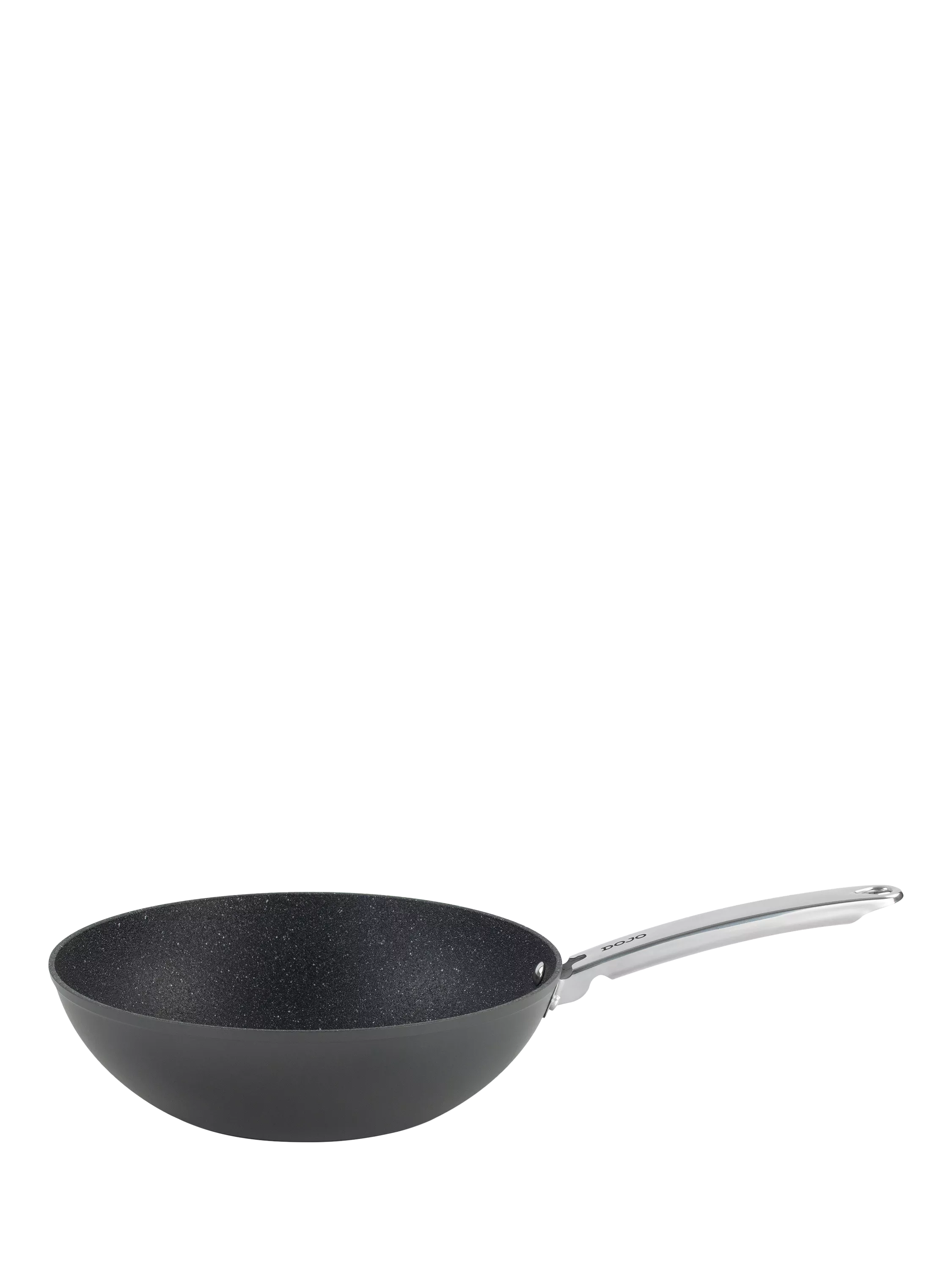 Dojo Yumi Neverstick Non-Stick Wok 28cm - British product