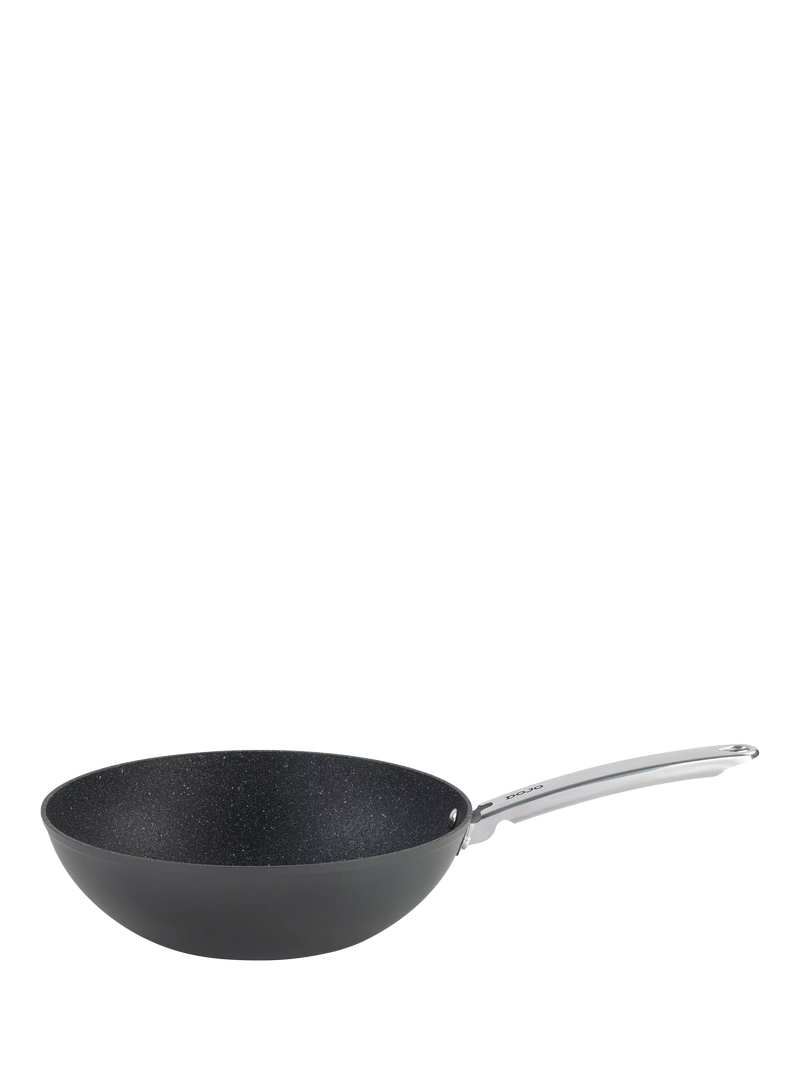 Dojo Yumi Neverstick Non-Stick Wok 28cm - British product