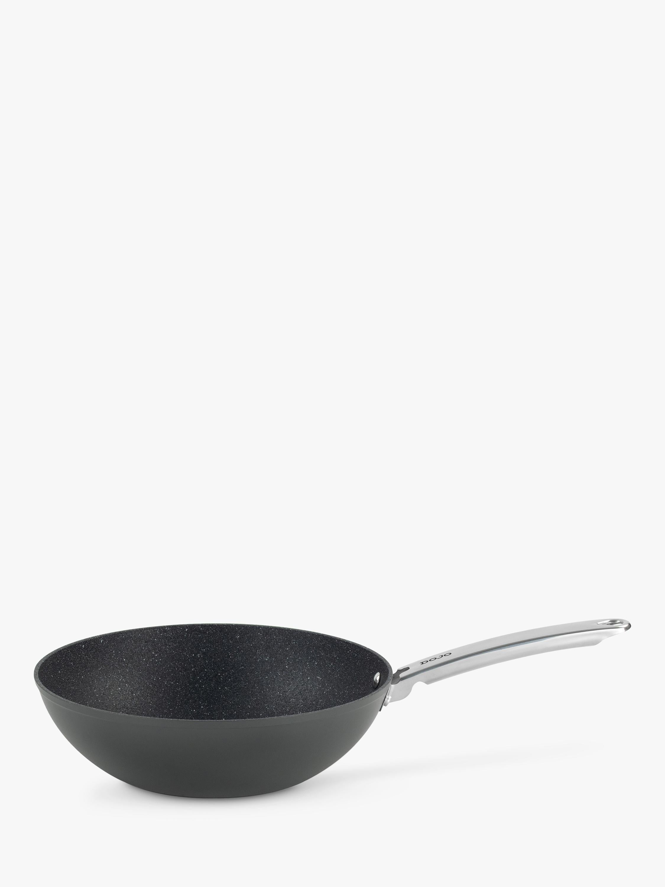 Dojo Yumi Neverstick Non-Stick Wok 28cm - British product
