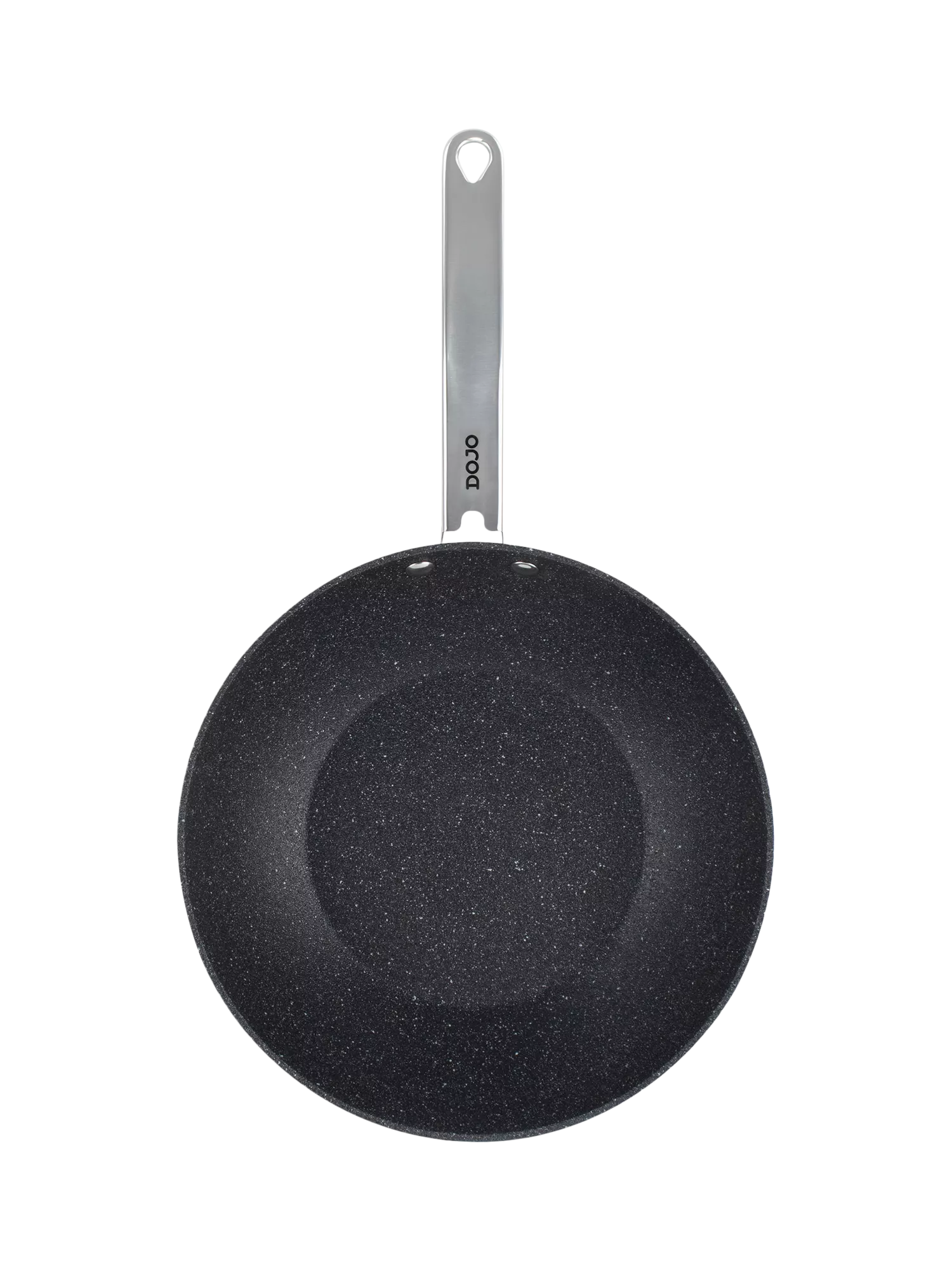 Dojo Yumi Neverstick Non-Stick Wok 28cm - British product