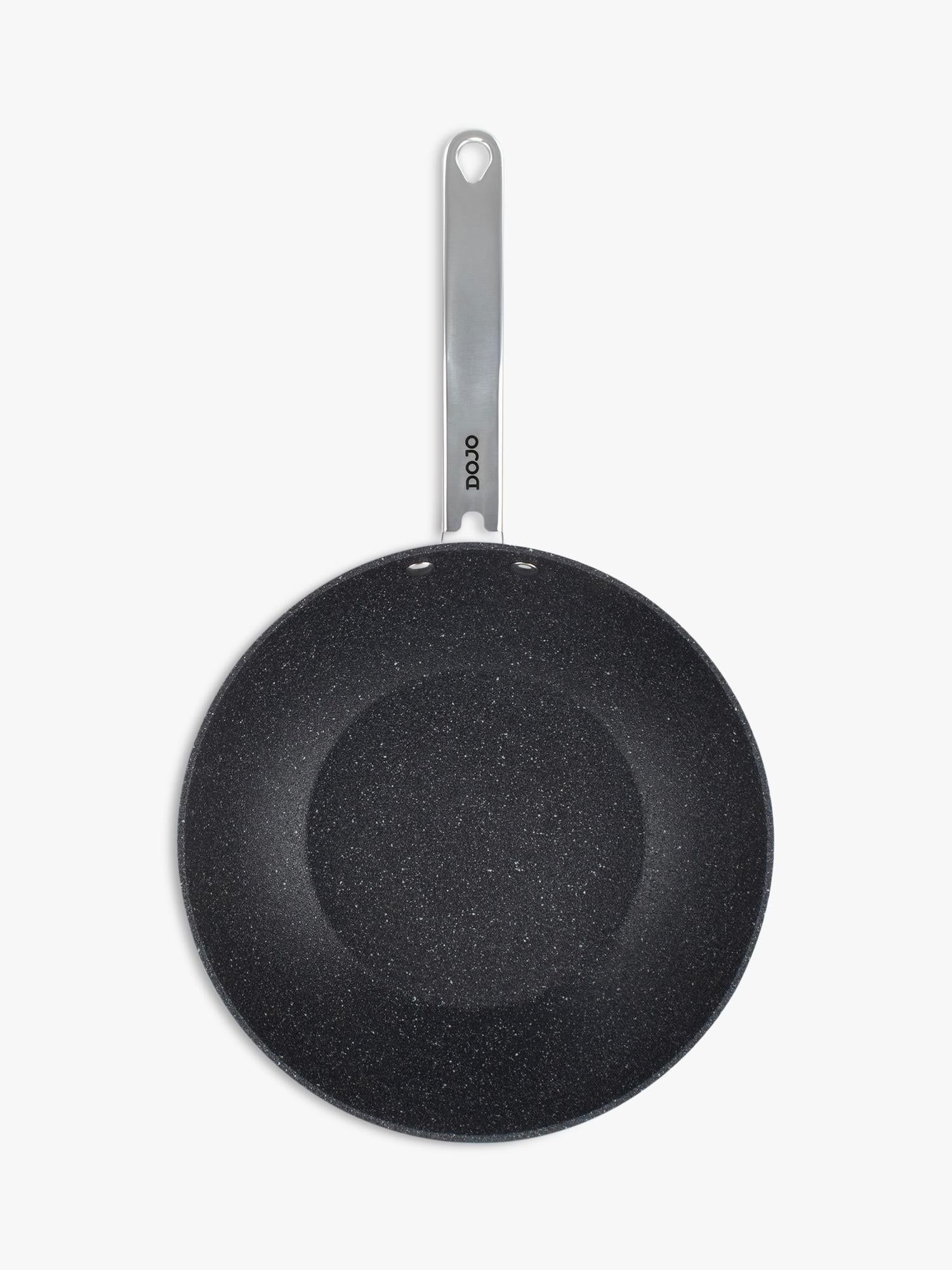 Dojo Yumi Neverstick Non-Stick Wok 28cm - British product