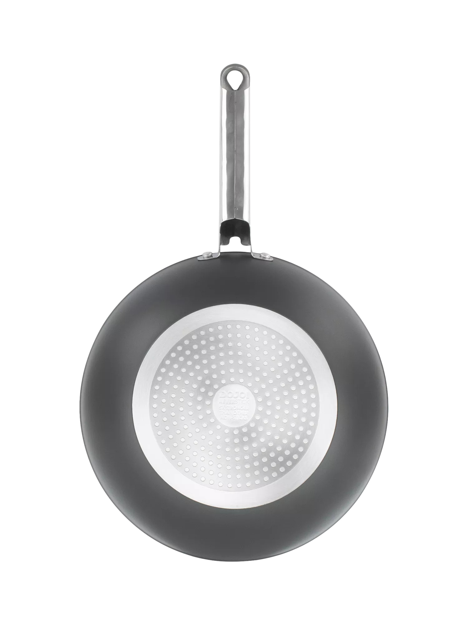 Dojo Yumi Neverstick Non-Stick Wok 28cm - British product