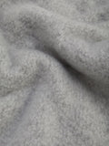 Barbour Ellison scarf light grey 180cm, imported from the UK