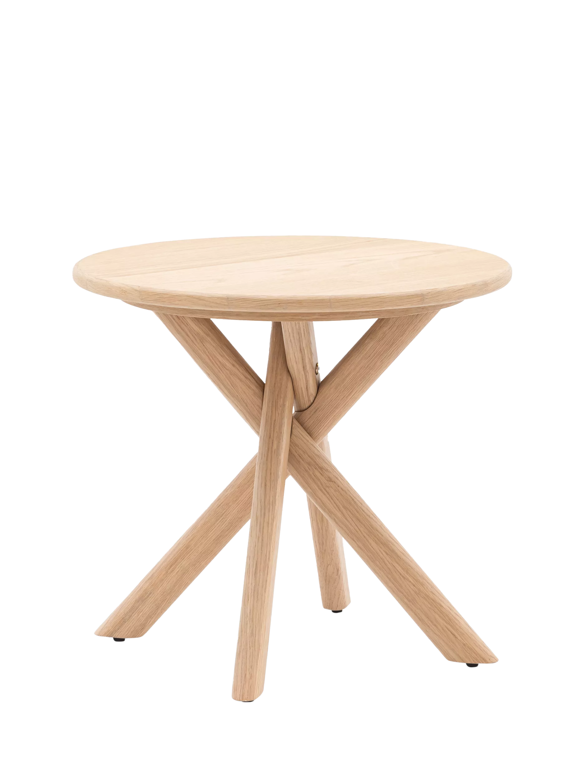 Gallery Direct Winslow side table natural - British product