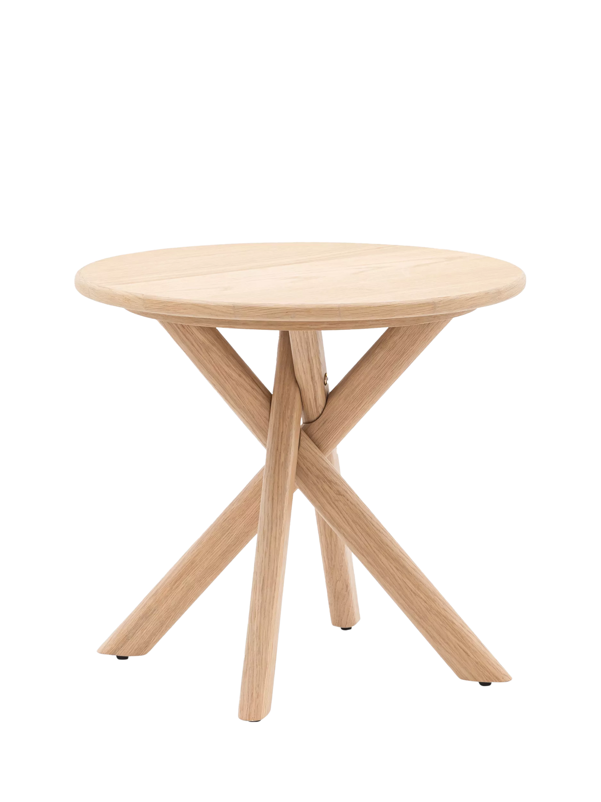 Gallery Direct Winslow side table natural - British product