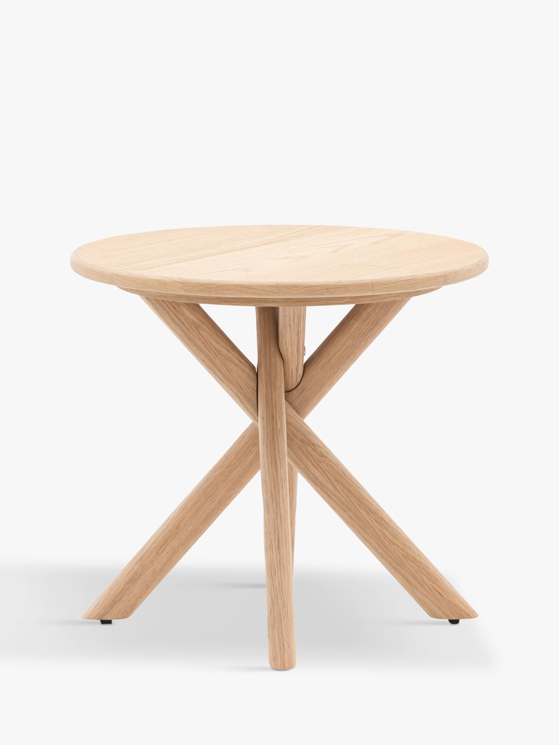 Gallery Direct Winslow side table natural - British product