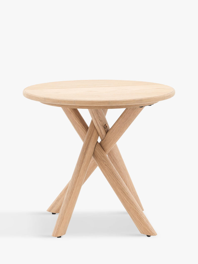 Gallery Direct Winslow side table natural - British product