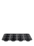 Dojo Yumi Neverstick cupcake tray 12 cup, imported from the UK