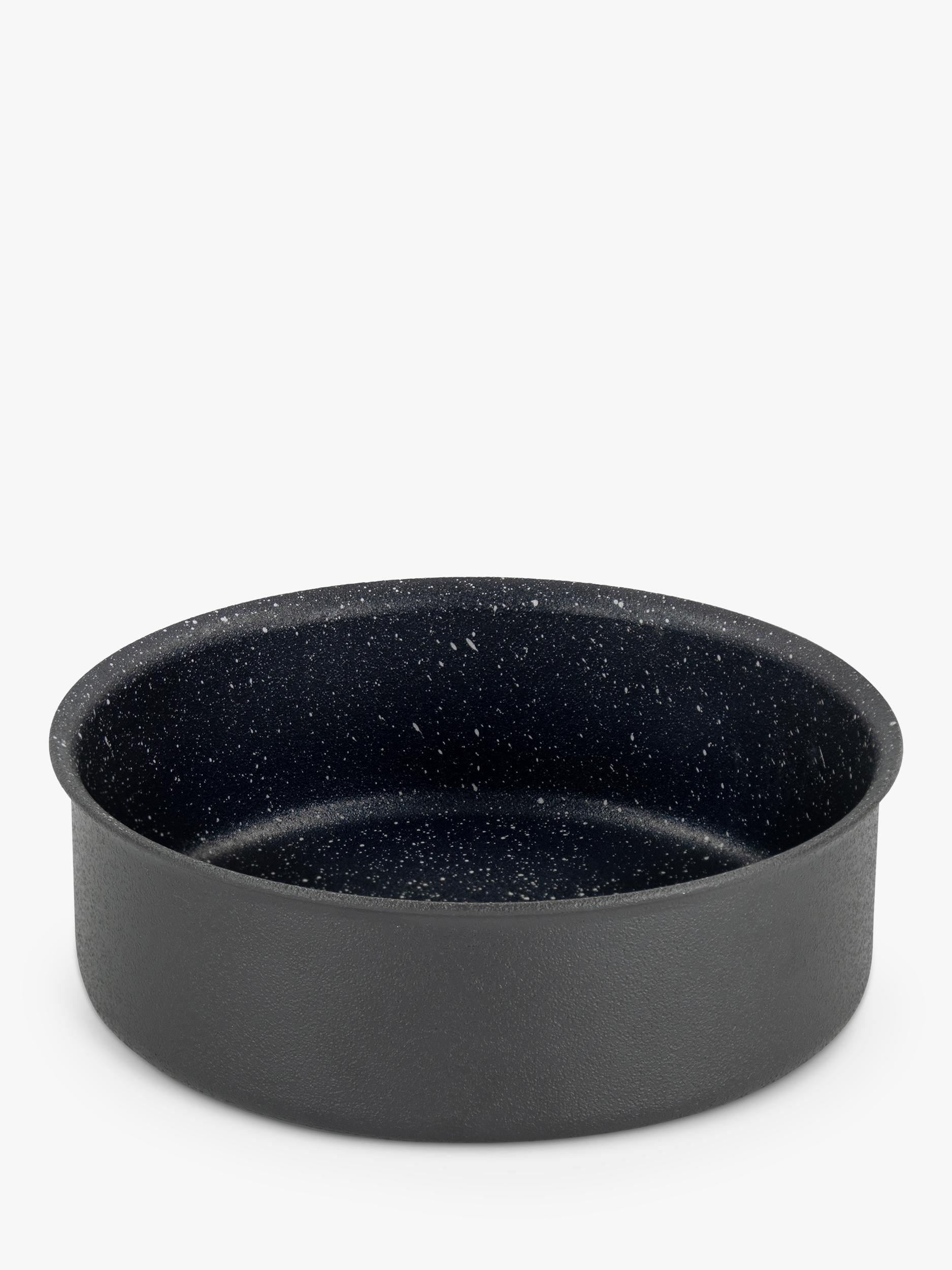 Dojo Yumi Neverstick non-stick round cake tin 20cm - British product