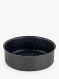 Dojo Yumi Neverstick non-stick round cake tin 20cm - British product