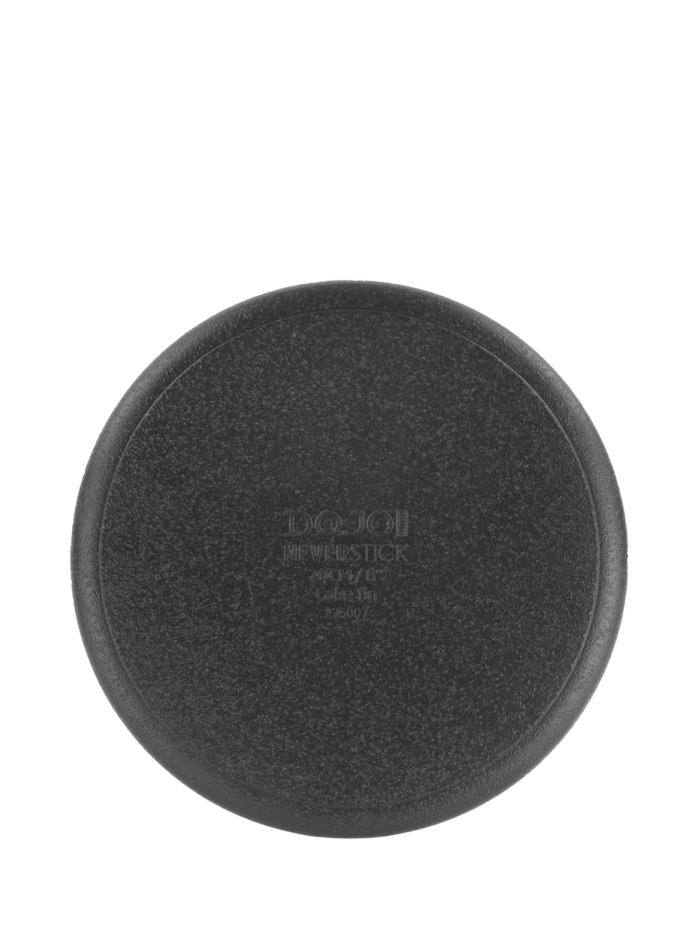 Dojo Yumi Neverstick non-stick round cake tin 20cm - British product