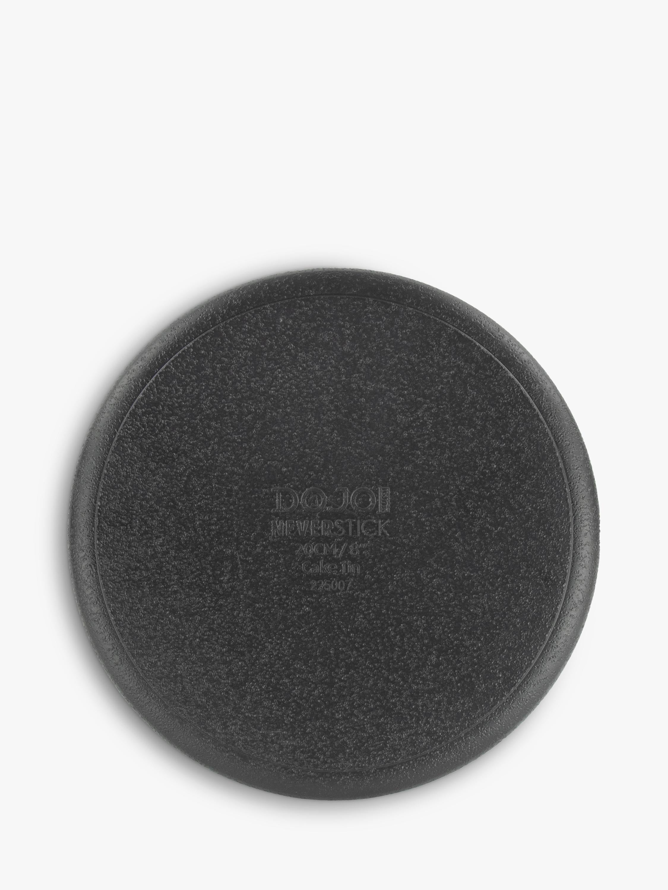 Dojo Yumi Neverstick non-stick round cake tin 20cm - British product