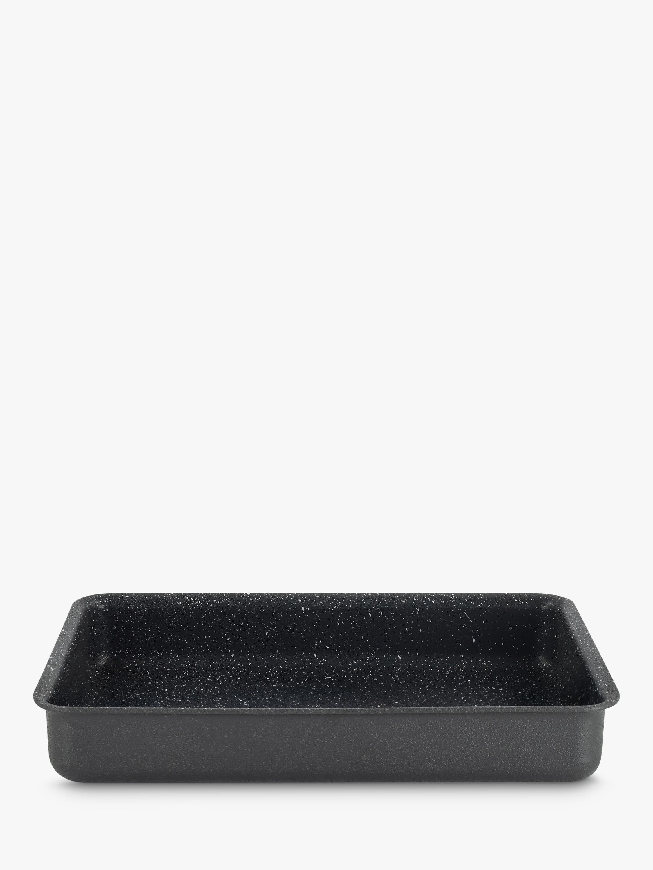 Dojo Yumi Neverstick non-stick deep baking tray 30cm - British product