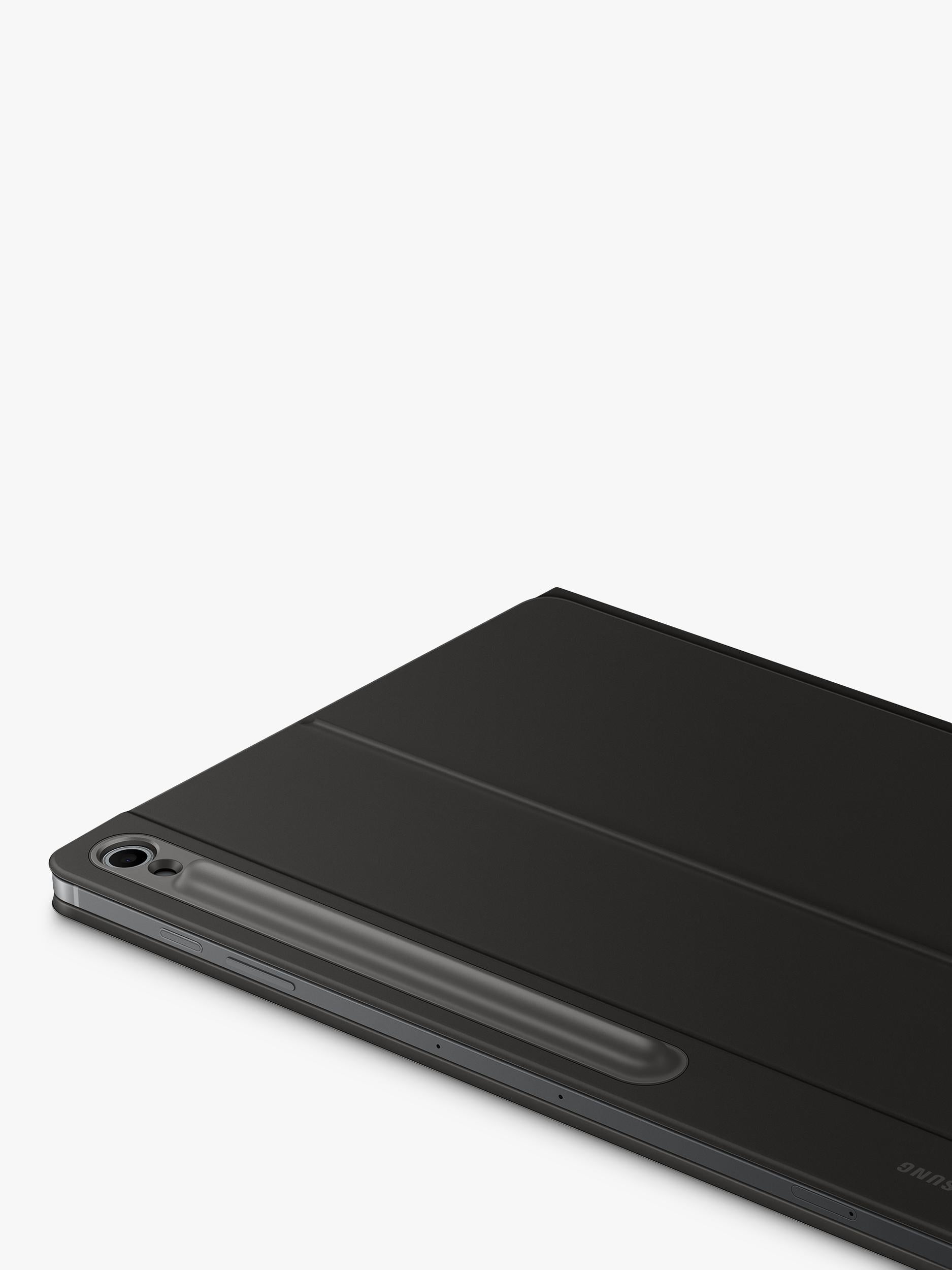 Samsung AI Book Cover Keyboard for Galaxy Tab S10 FE+, imported from the UK
