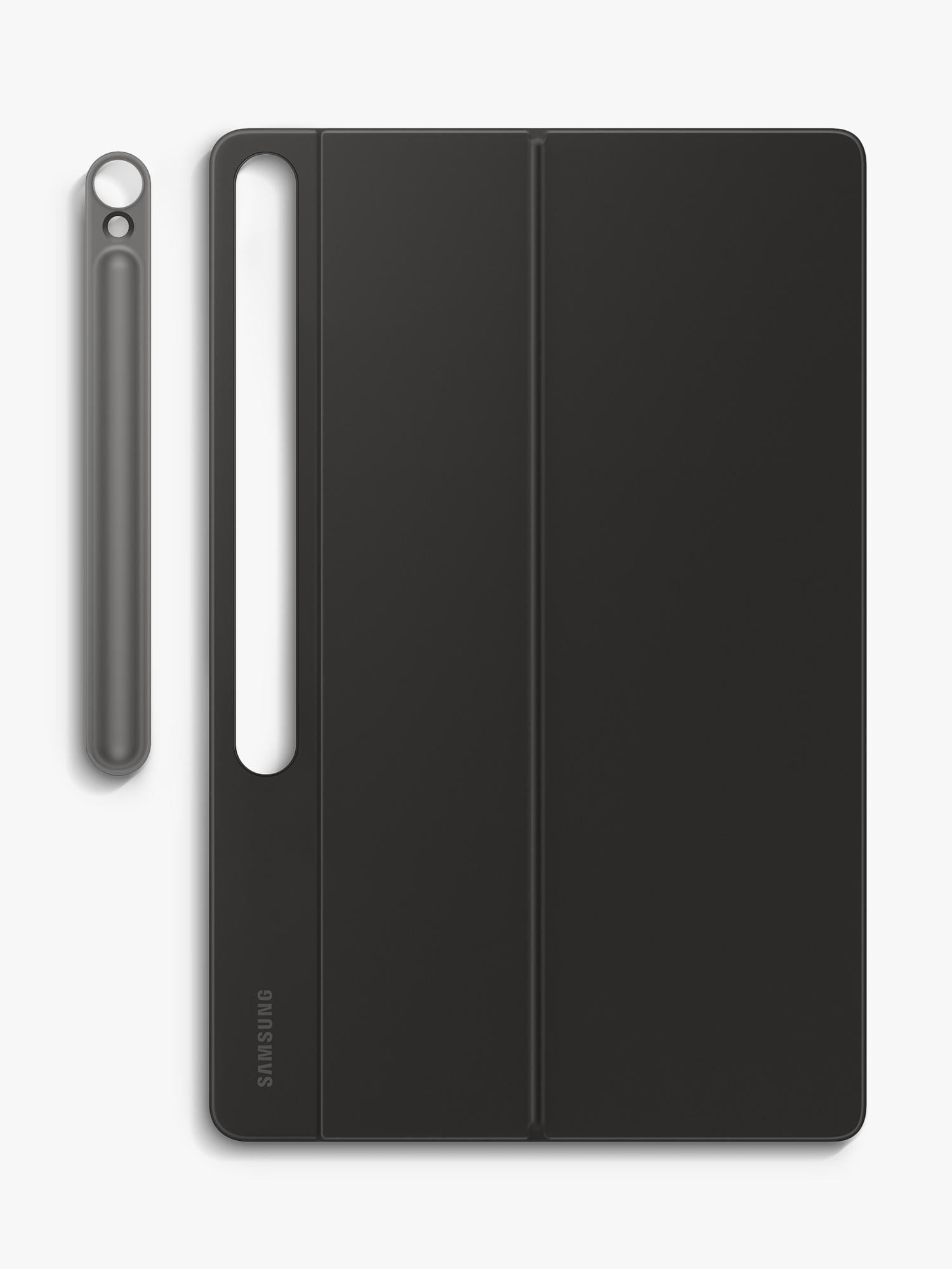 Samsung AI Book Cover Keyboard for Galaxy Tab S10 FE+, imported from the UK