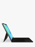 Samsung AI Book Cover Keyboard for Galaxy Tab S10 FE+, imported from the UK