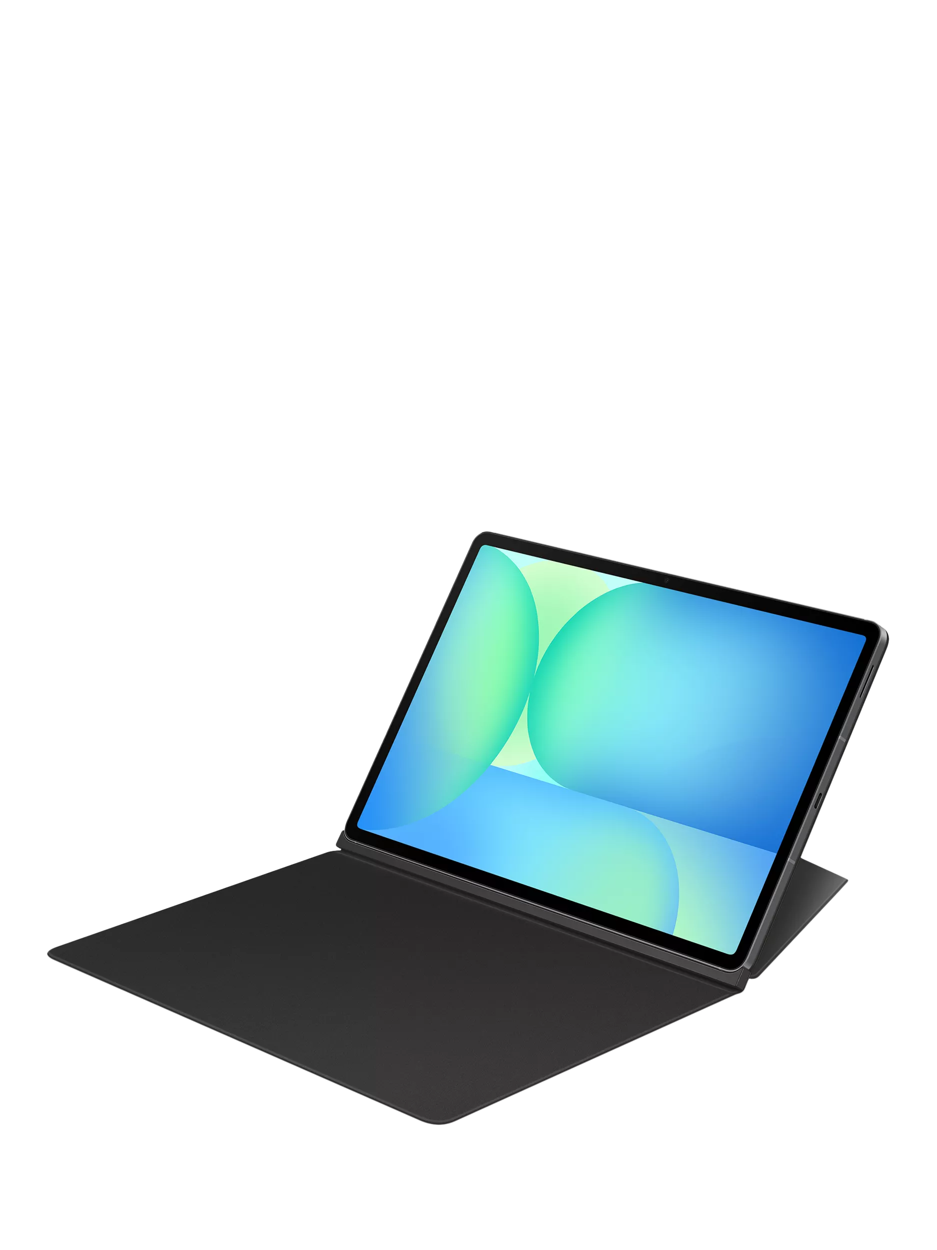 Samsung Smart Book Cover Black - British product