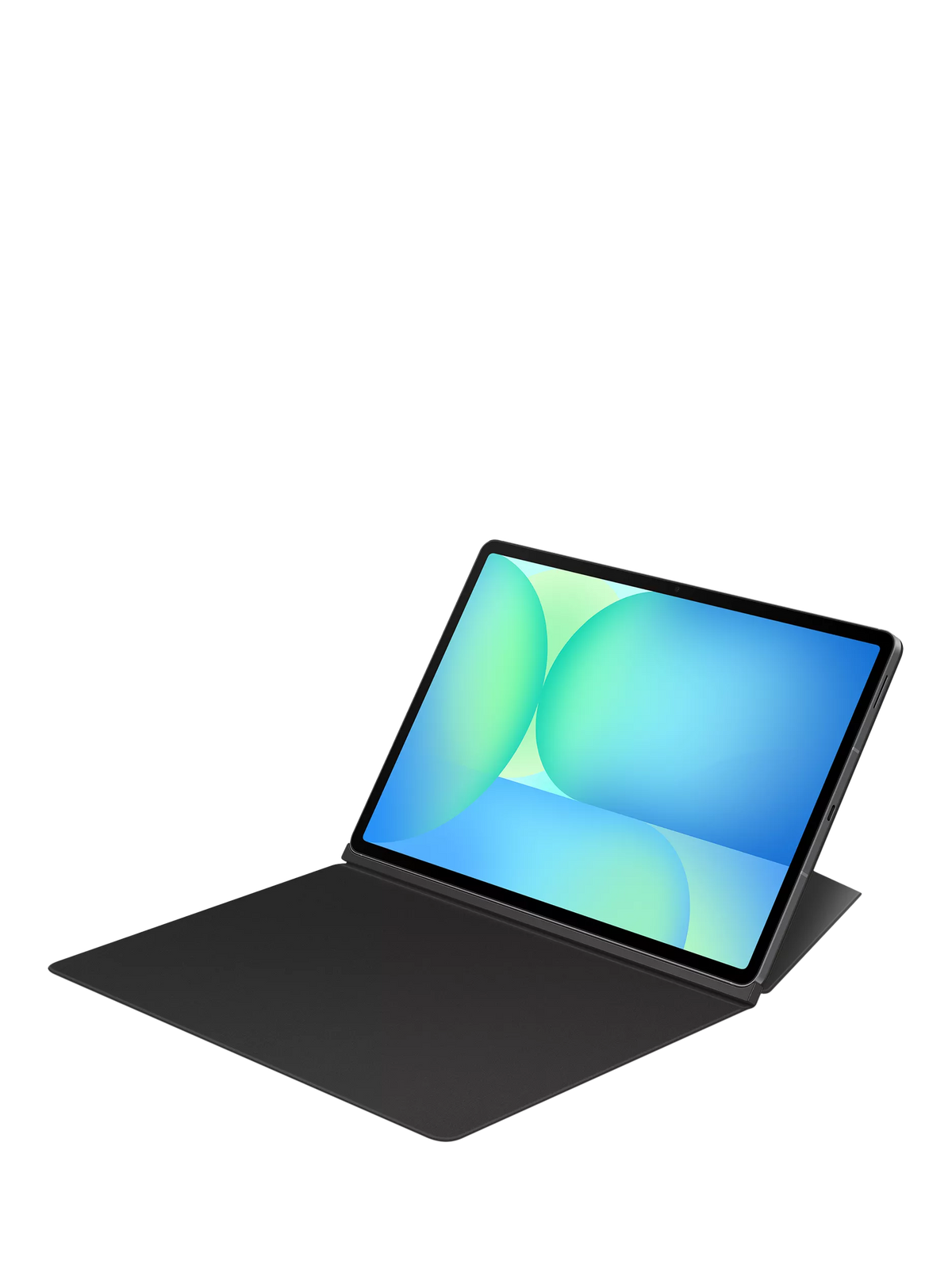 Samsung Smart Book Cover Black - British product