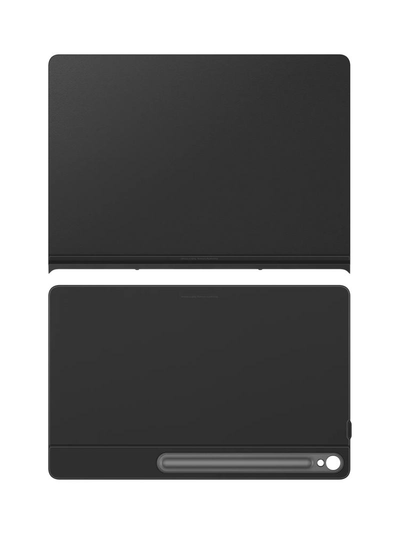 Samsung Smart Book Cover Black - British product