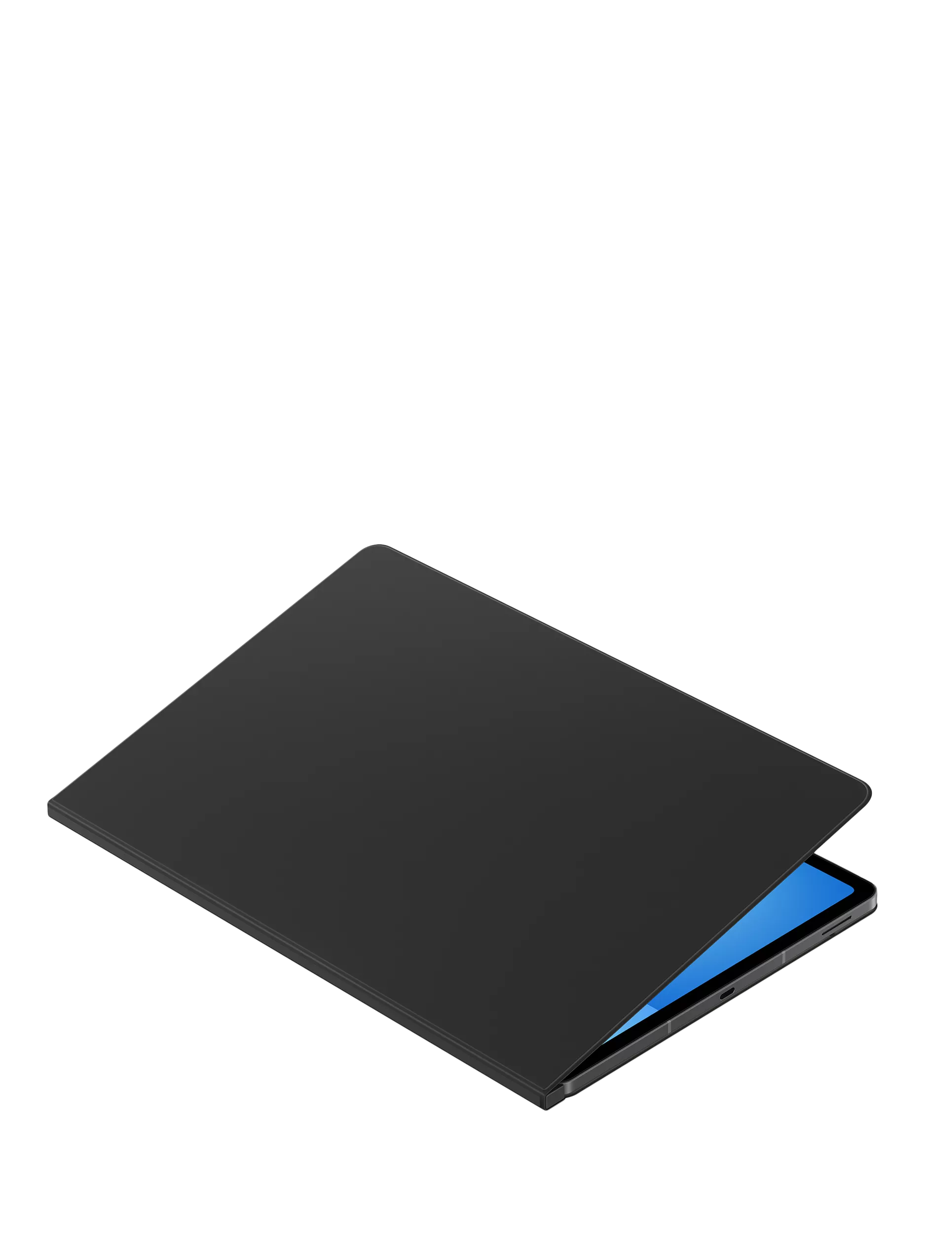 Samsung Smart Book Cover Black - British product