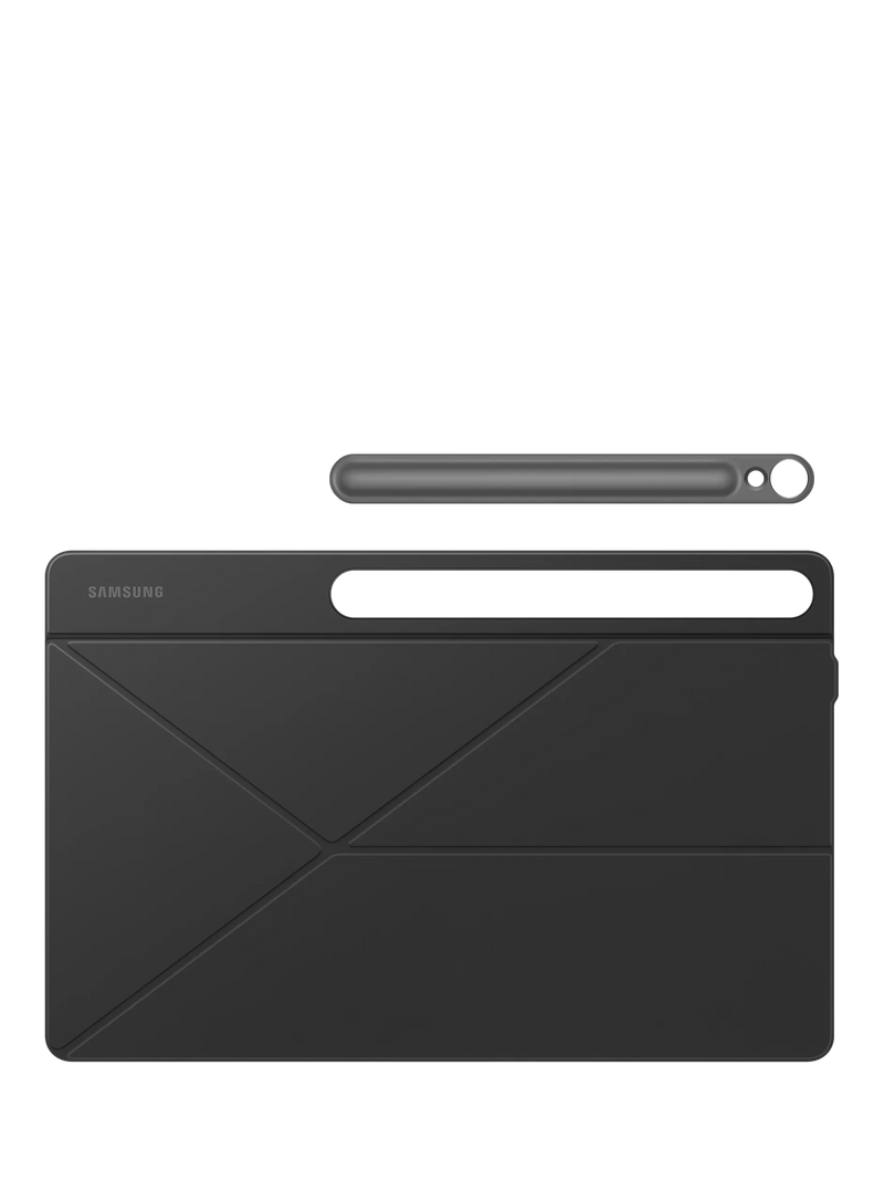 Samsung Smart Book Cover Black - British product