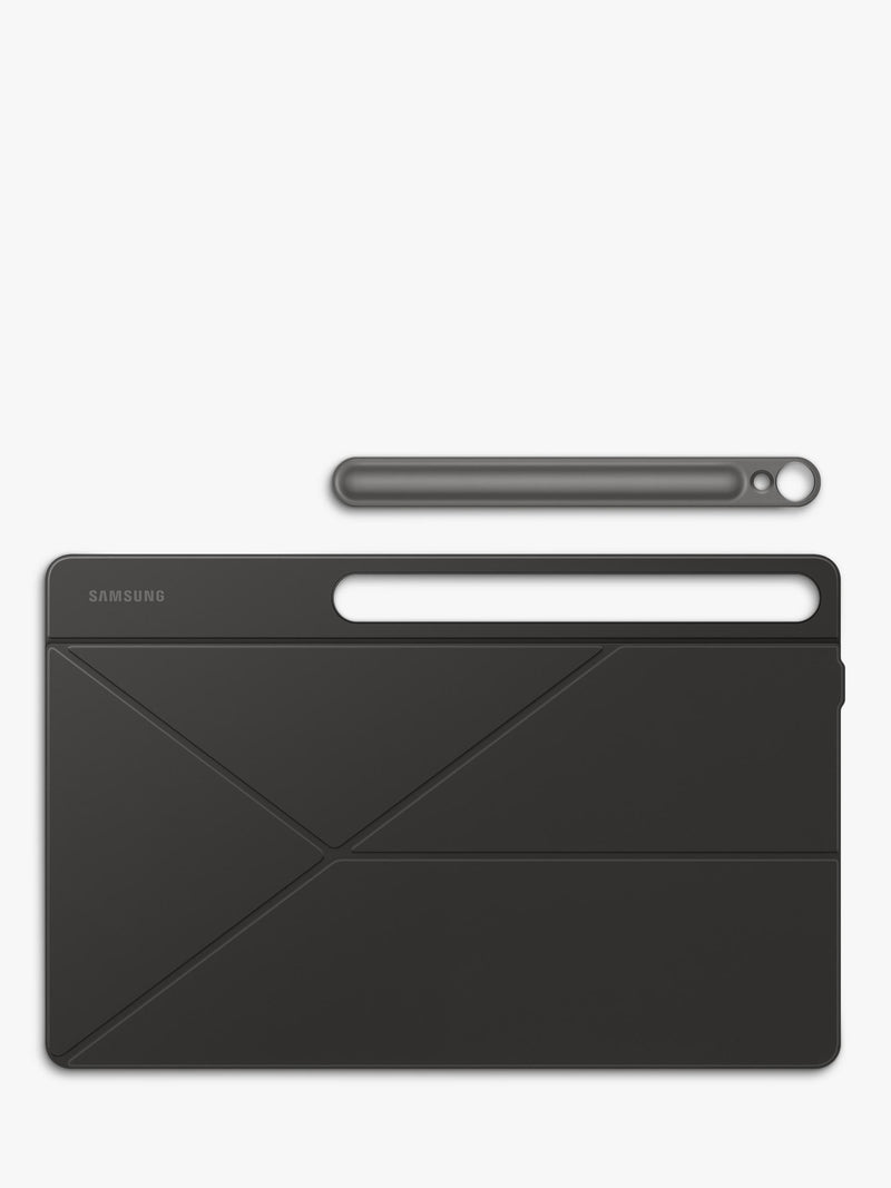 Samsung Smart Book Cover Black - British product
