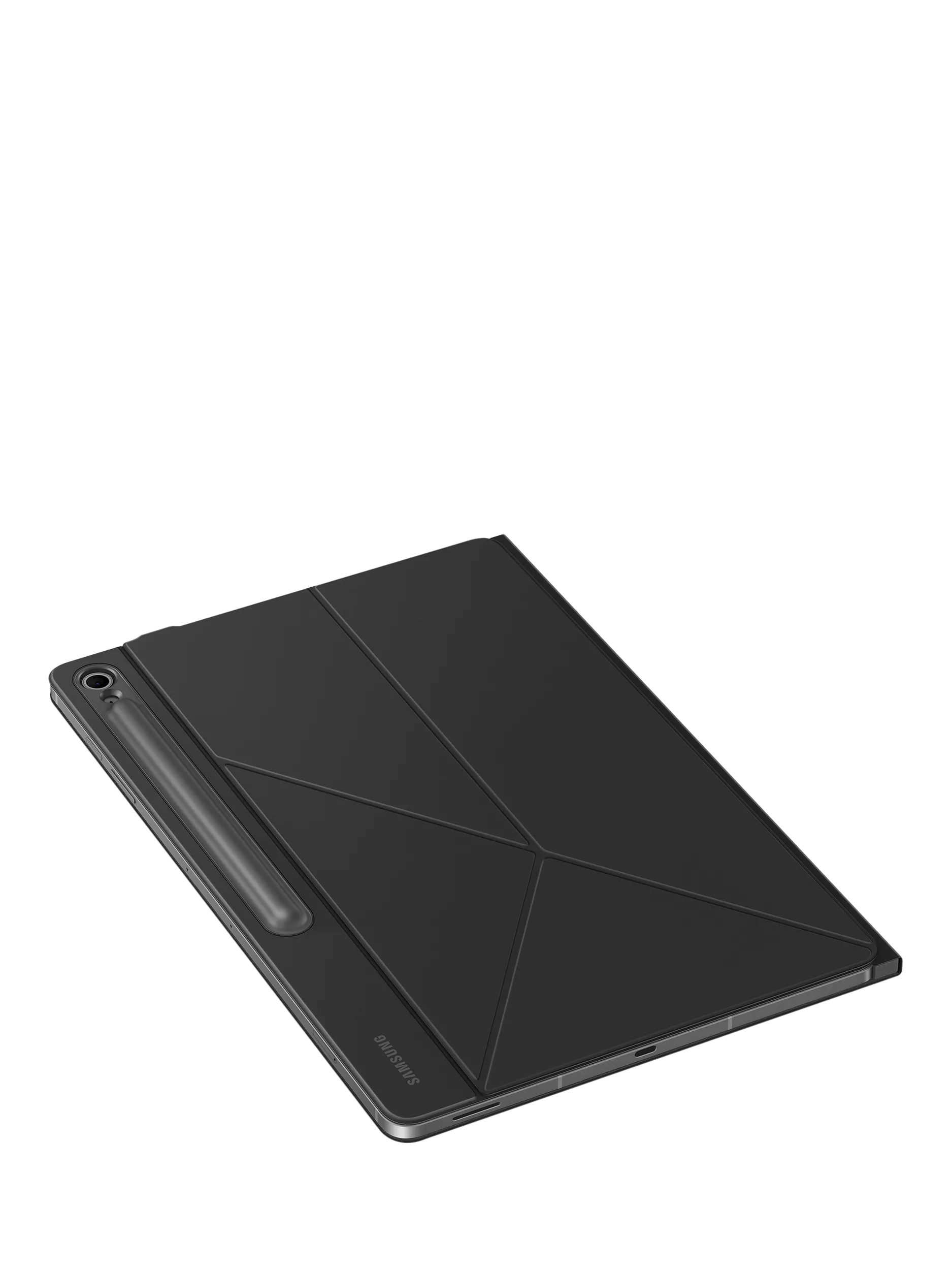Samsung Smart Book Cover Black - British product