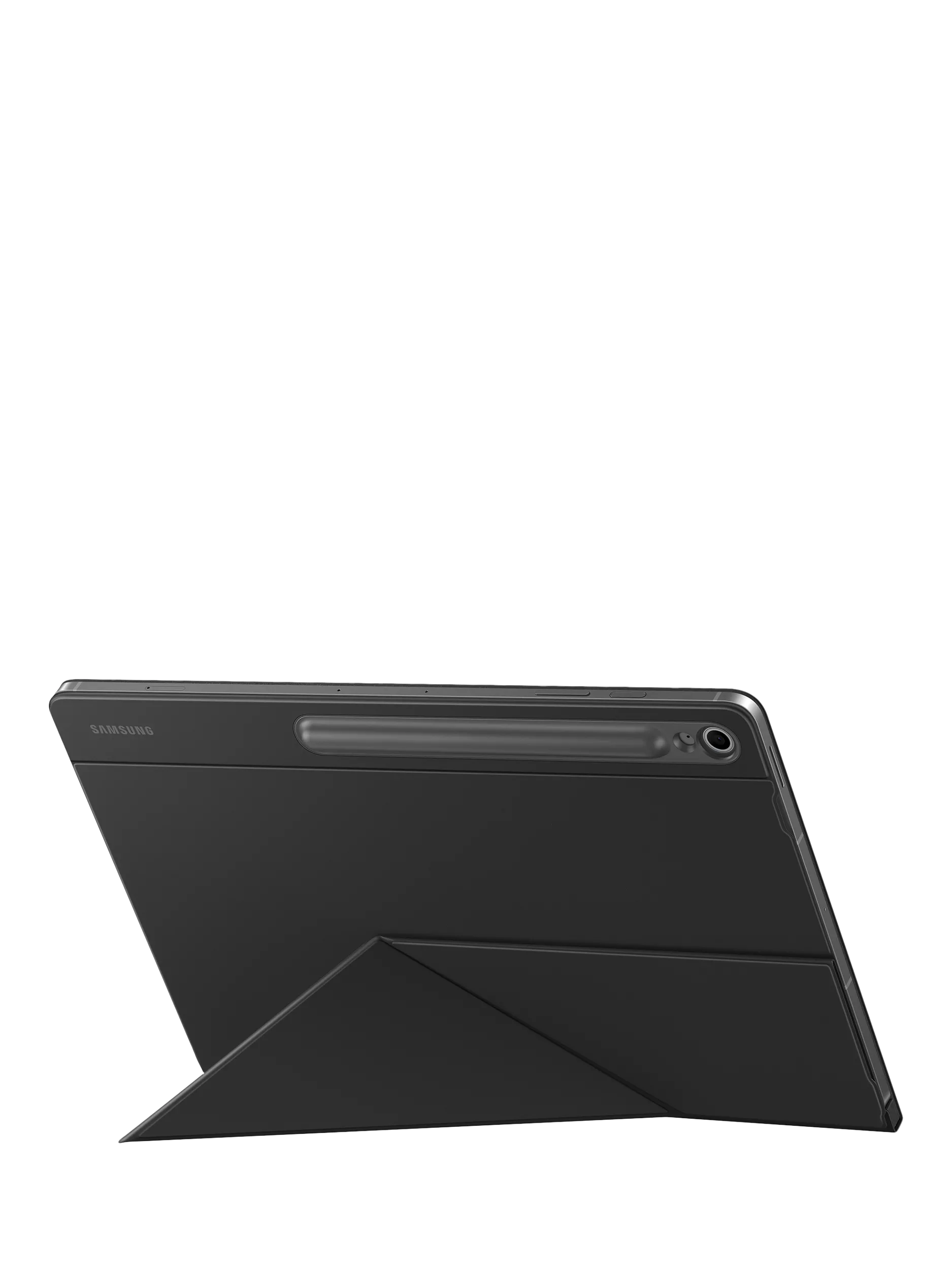 Samsung Smart Book Cover Black - British product