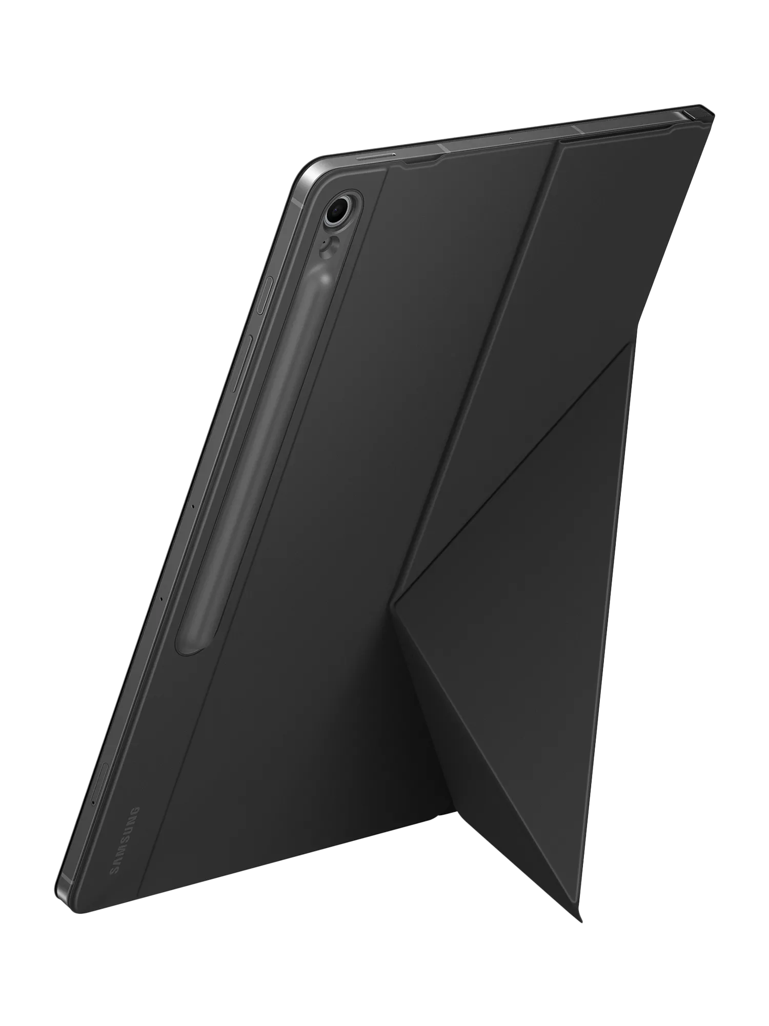Samsung Smart Book Cover Black - British product