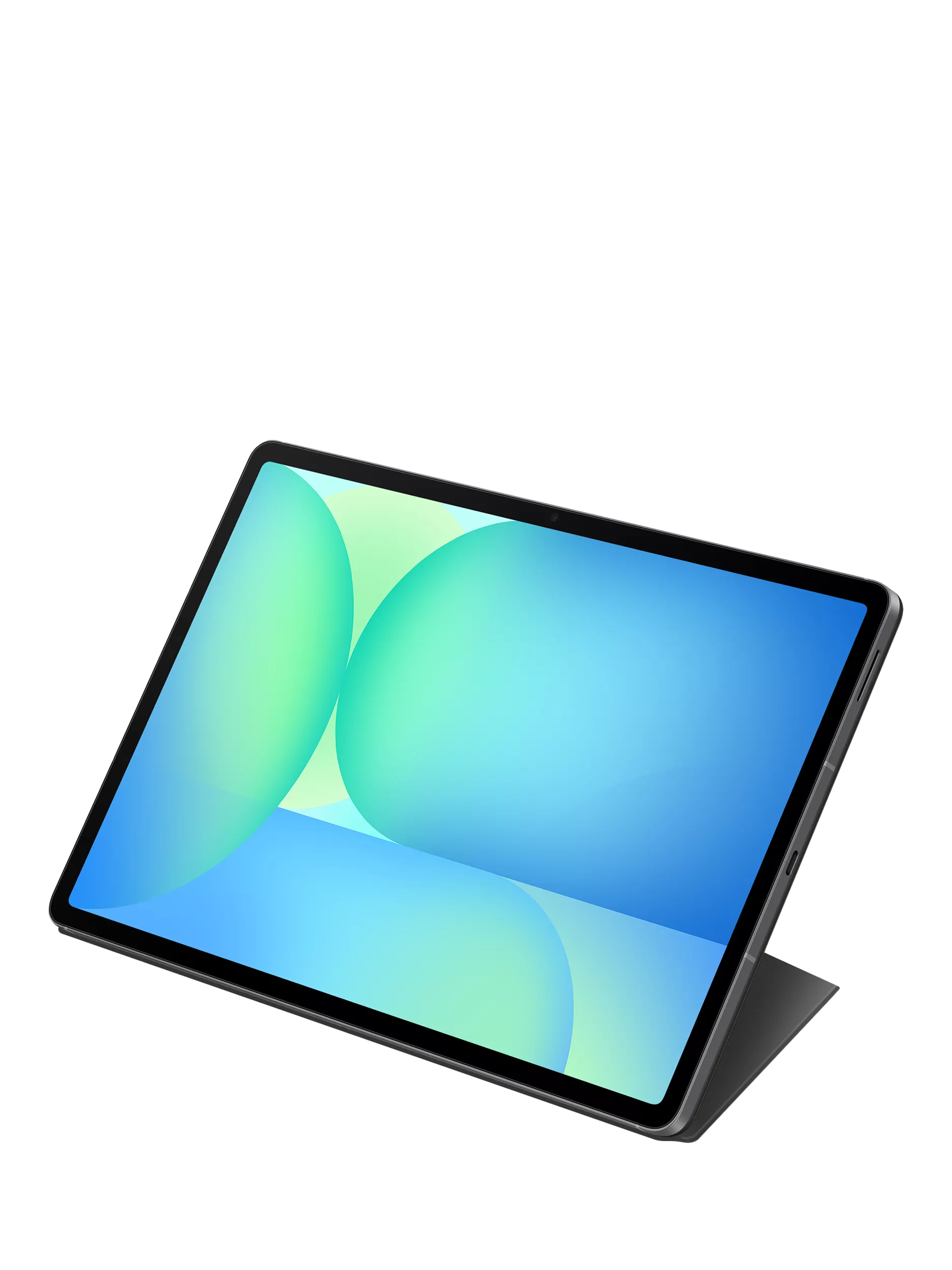 Samsung Smart Book Cover Black - British product