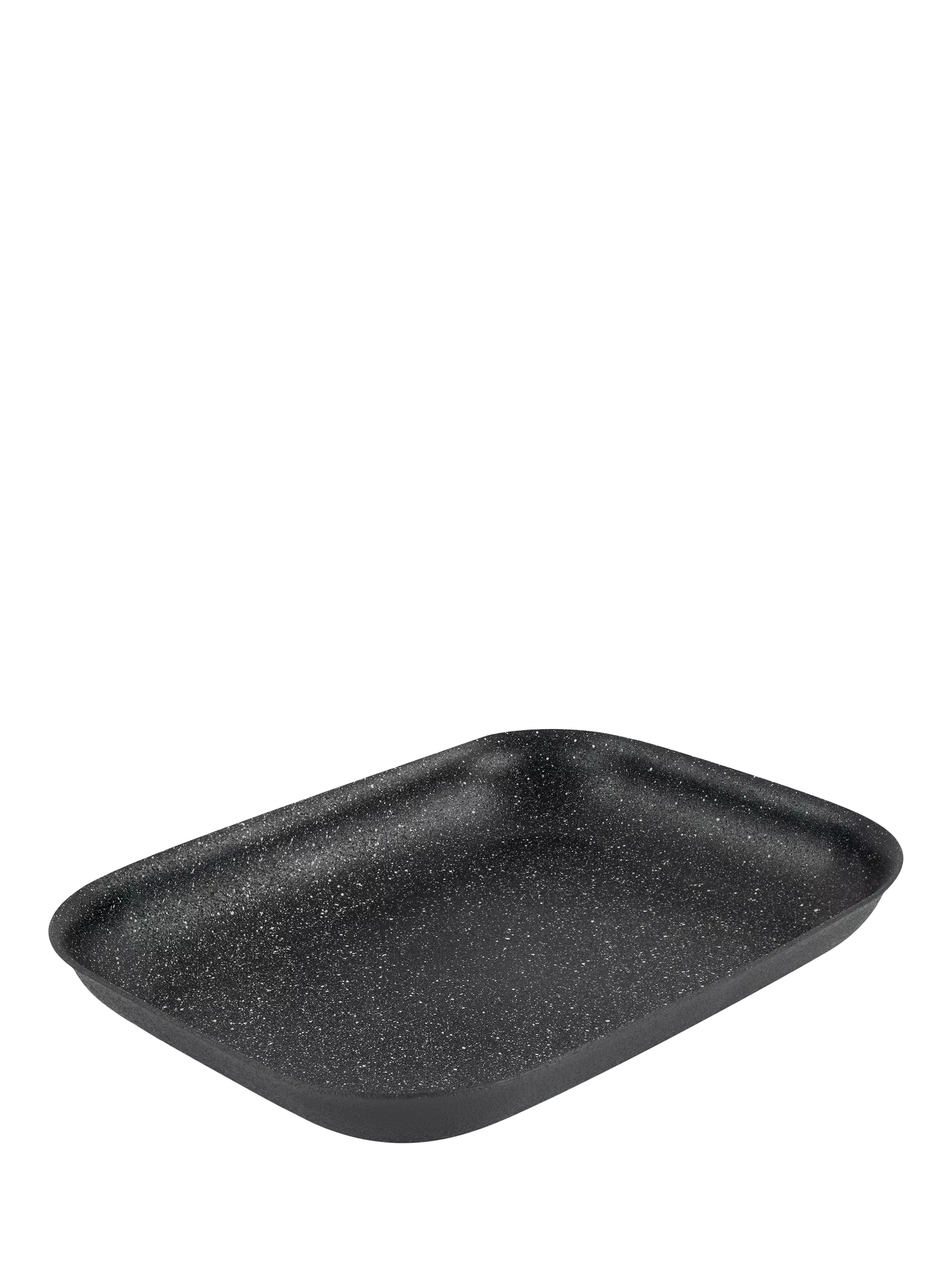 Dojo Yumi Neverstick Non-Stick Roasting Tray, 36cm
