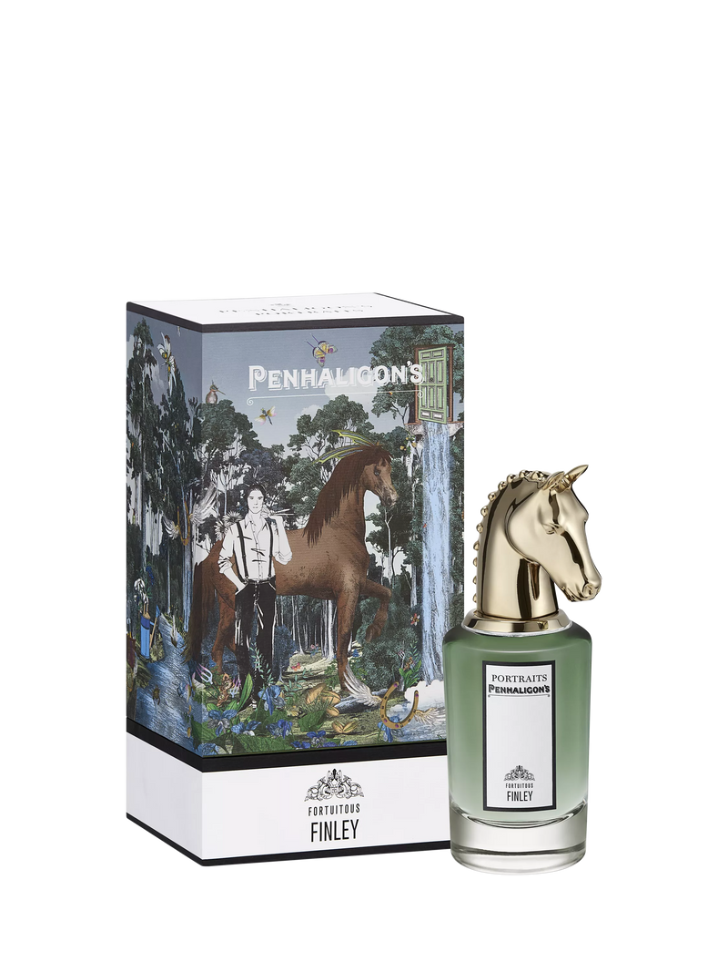 Penhaligon's Fortuitous Finley eau de parfum 75ml - British product