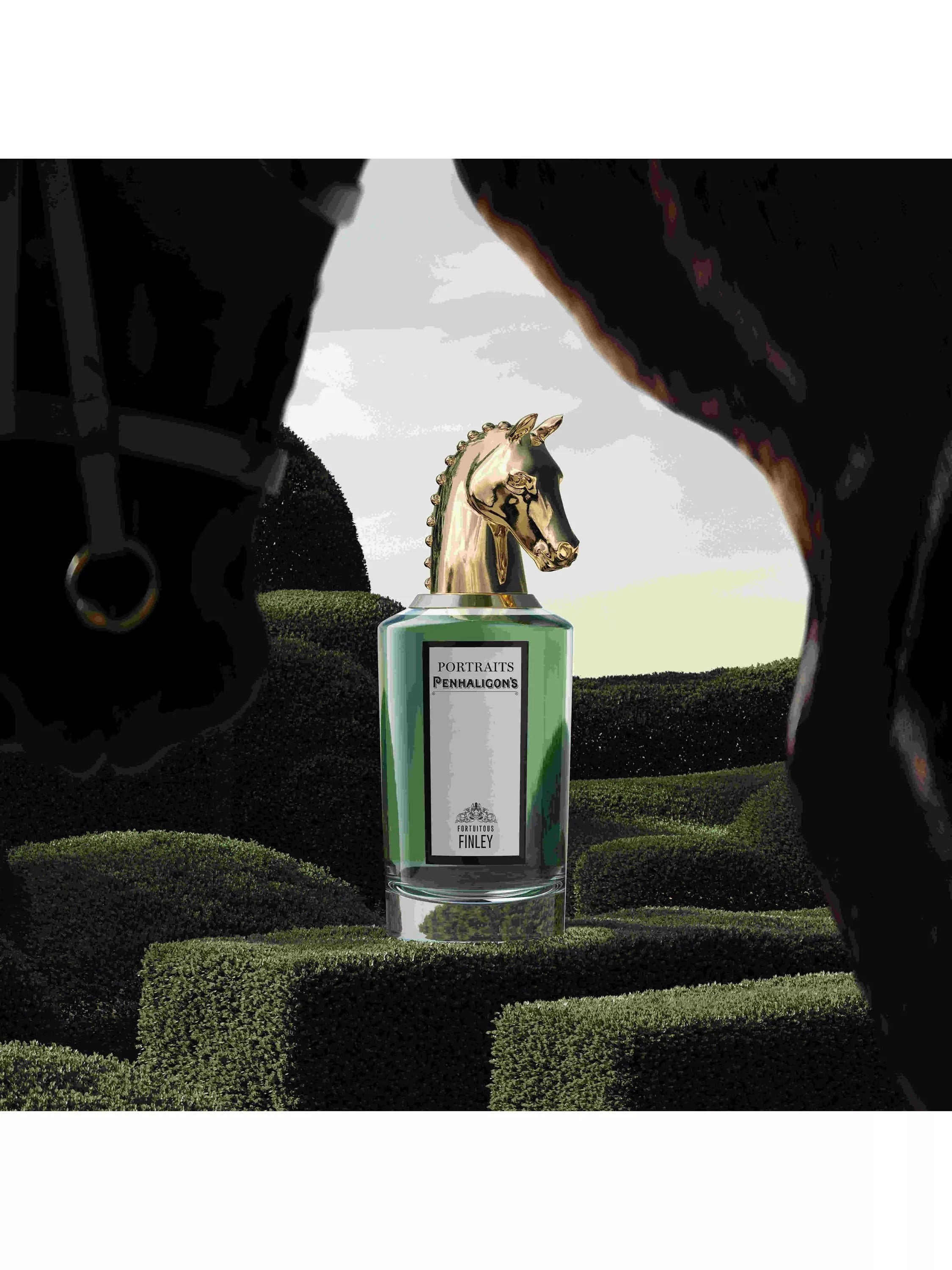 Penhaligon's Fortuitous Finley eau de parfum 75ml - British product