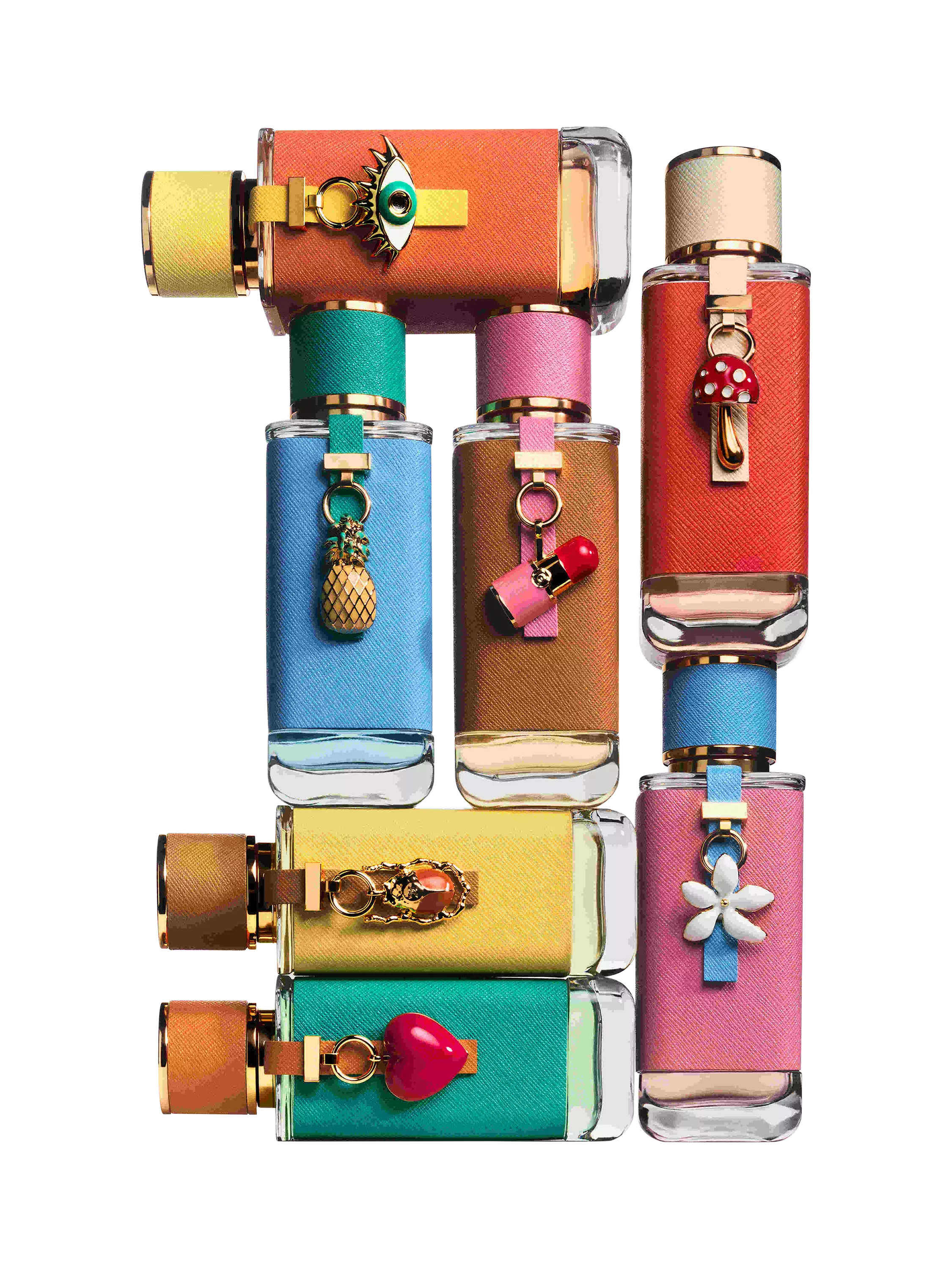Carolina Herrera Eau de Parfum Cute Chaos 100ml, UK version