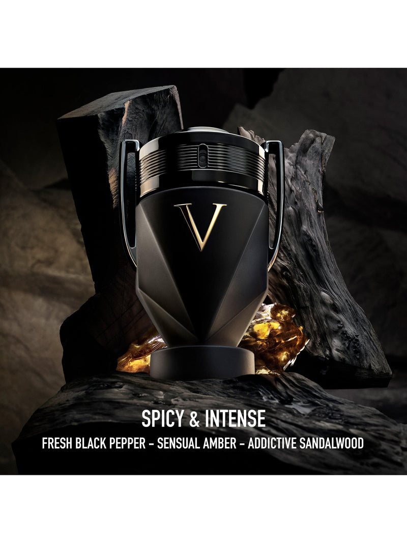 Rabanne Invictus Victory Absolu Parfum Intense 100ml, imported from the UK