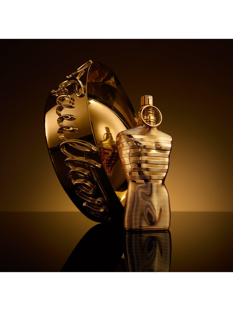 Jean Paul Gaultier Le Male Elixir Absolu perfume 125ml - British product