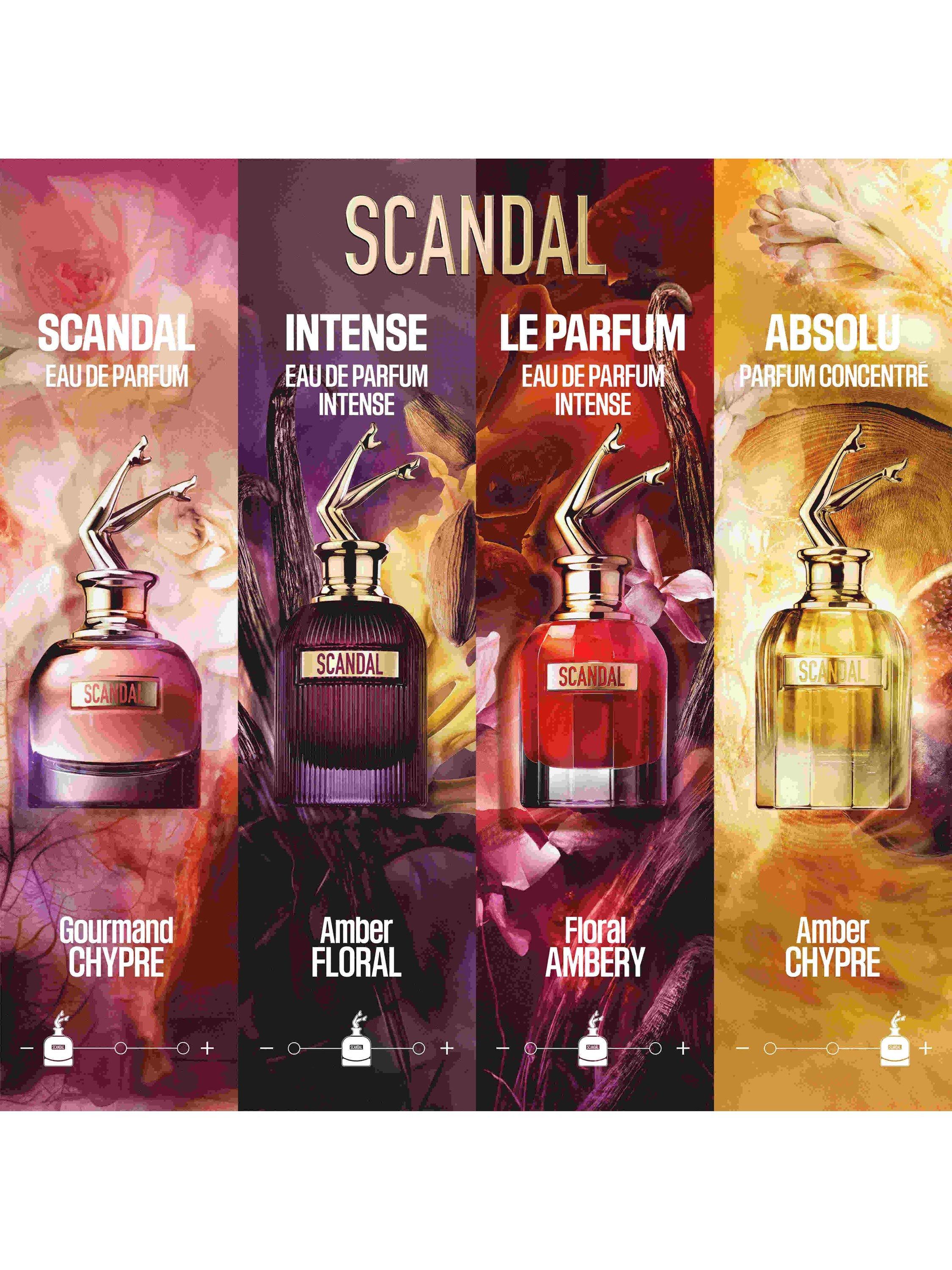 Jean Paul Gaultier Scandal Intense Eau de Parfum 80ml - British product