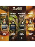 Jean Paul Gaultier Scandal Intense Eau de Parfum 150ml, imported from the UK