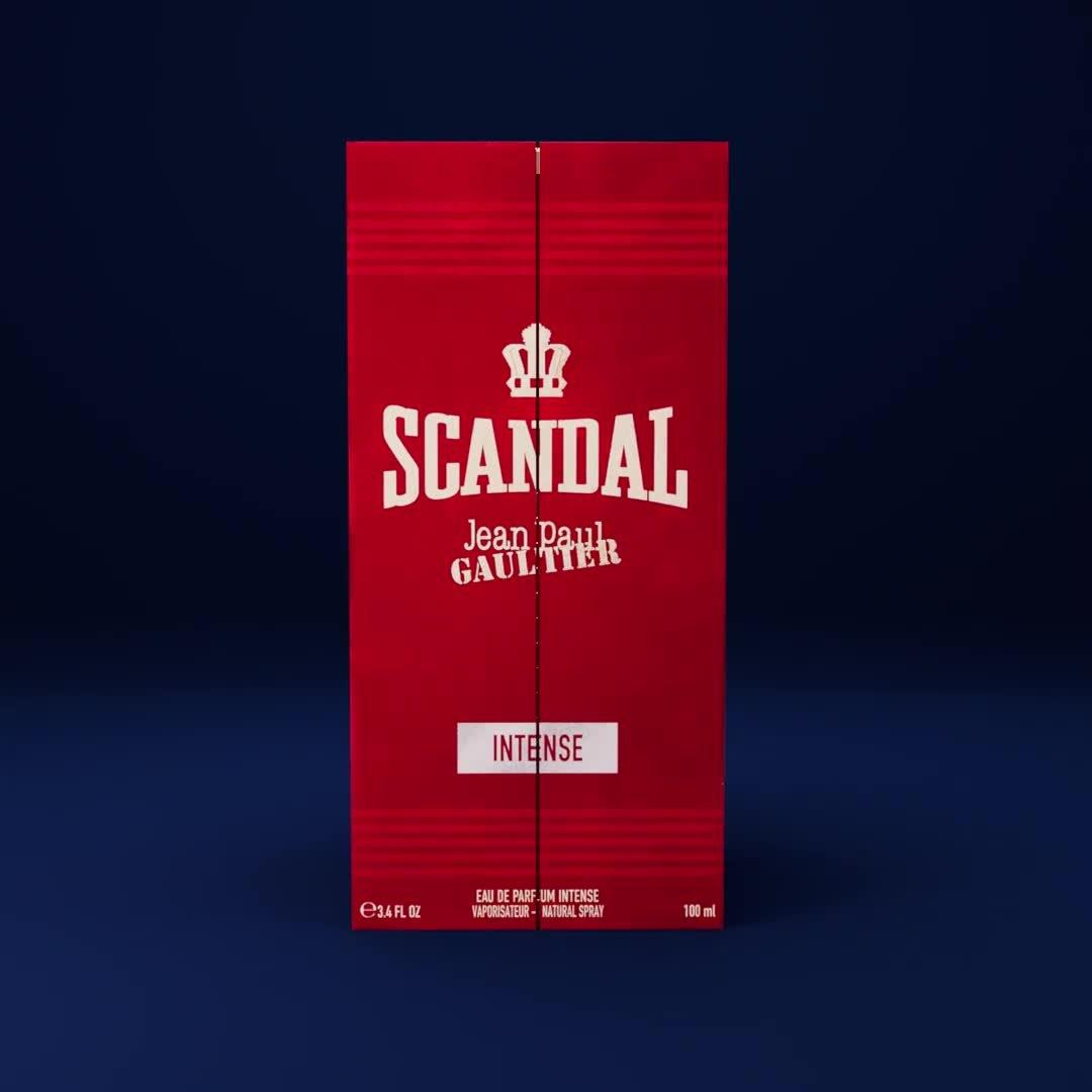 Jean Paul Gaultier Scandal Intense Eau de Parfum 150ml, imported from the UK