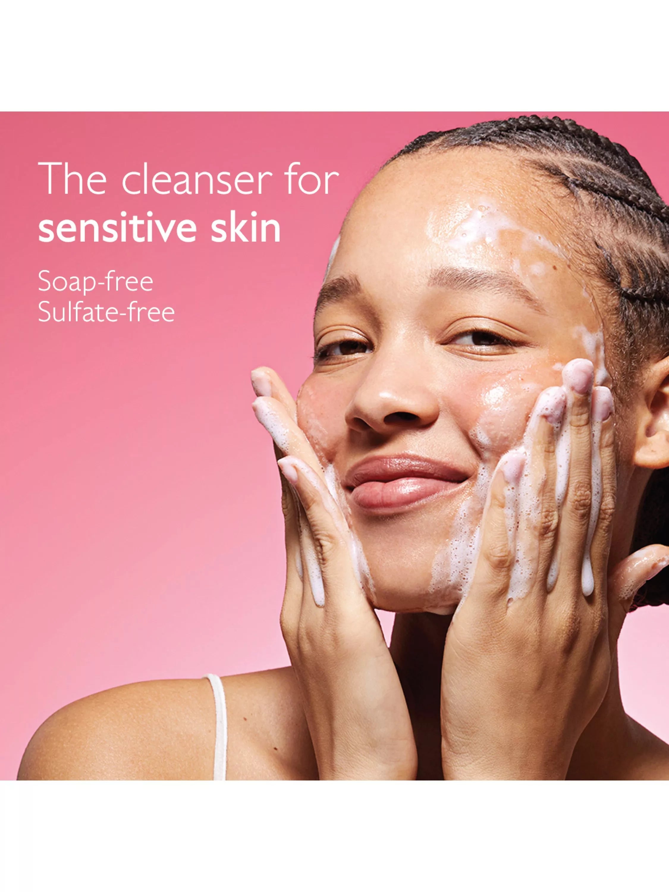 Caudalie VinoHydra moisturising gel cleanser 150ml, imported from the UK