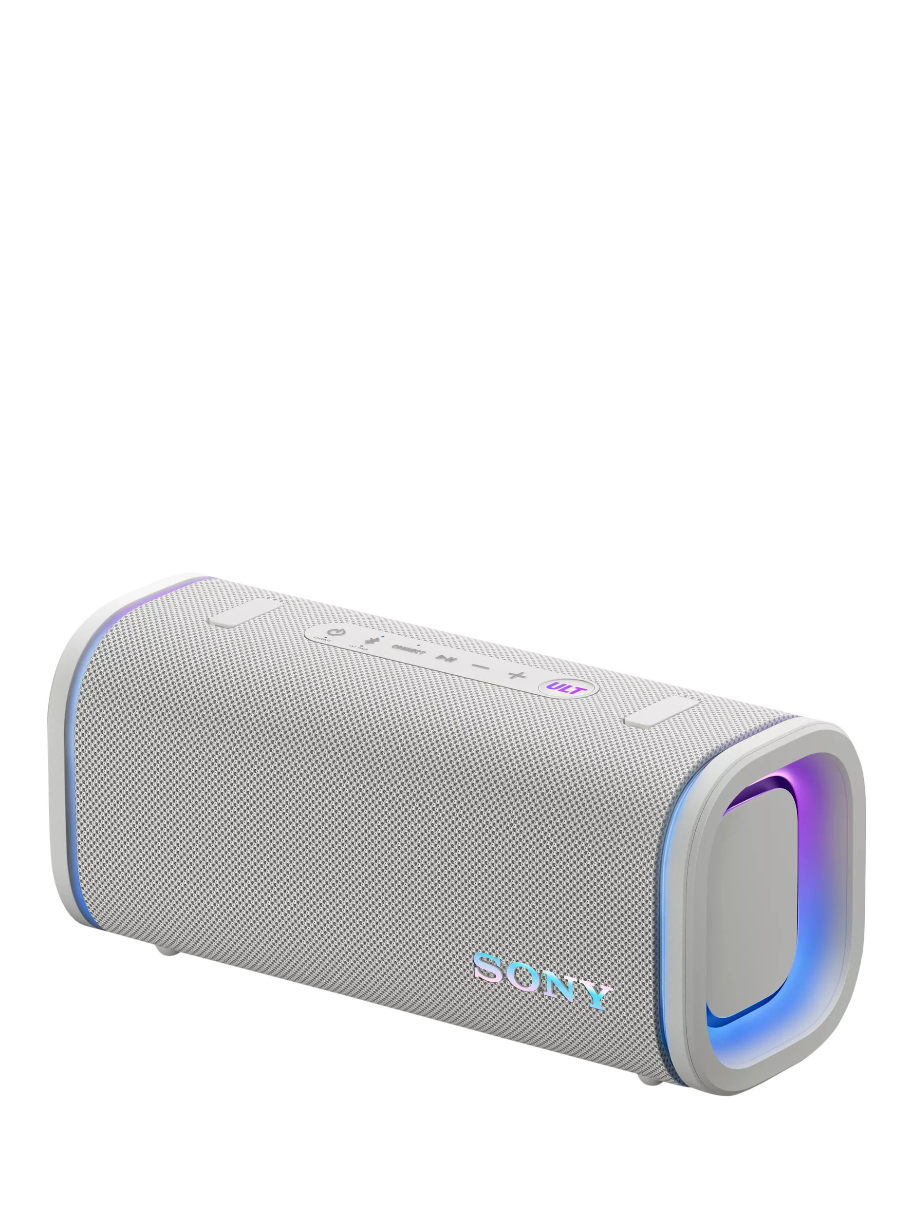 Sony SRS-ULT50 ULT Field 5 portable speaker with LED lighting, imported from the UK