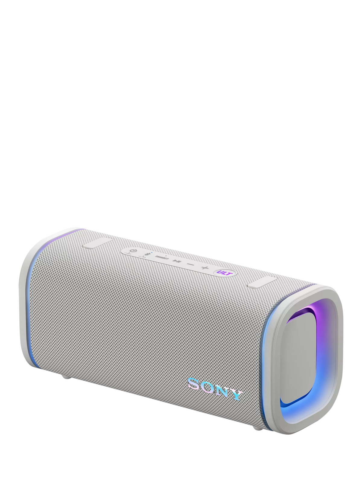 Sony SRS-ULT50 ULT Field 5 portable speaker with LED lighting, imported from the UK