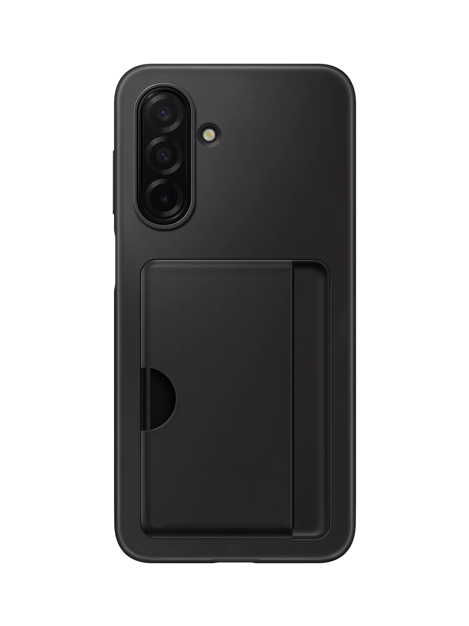 Samsung Galaxy A26 card slot case black, UK version