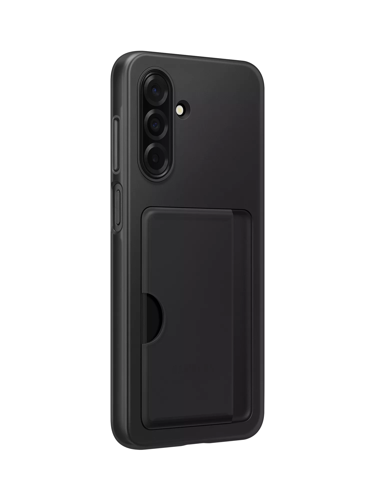Samsung Galaxy A26 card slot case black, UK version