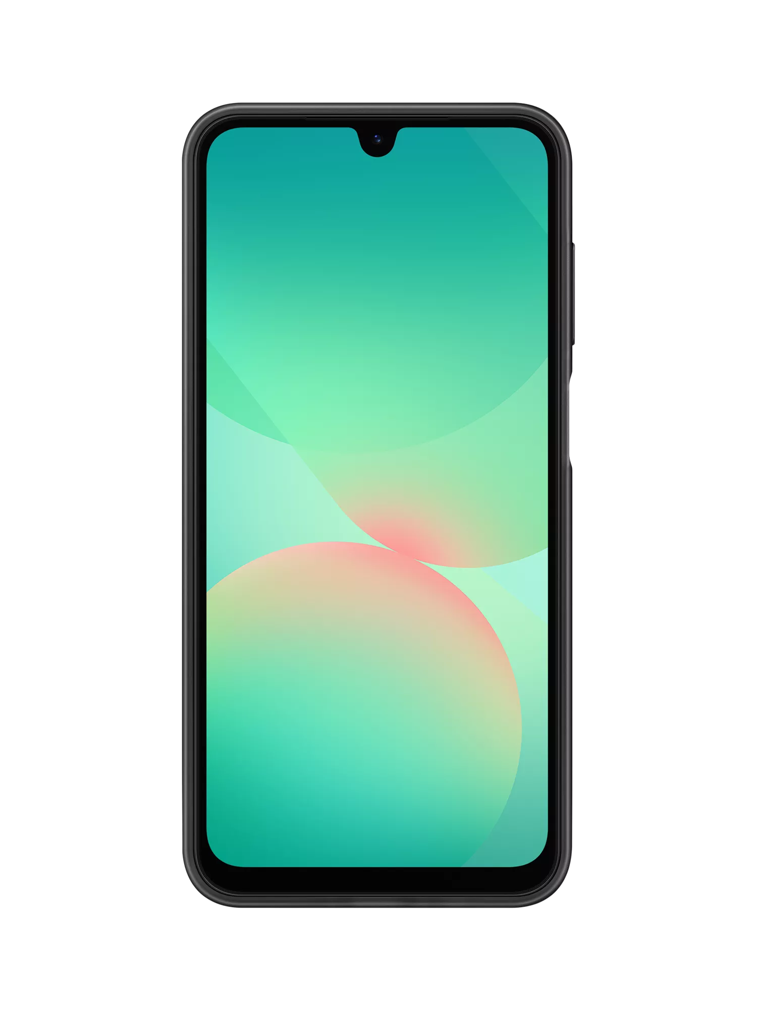 Samsung Galaxy A26 card slot case black, UK version
