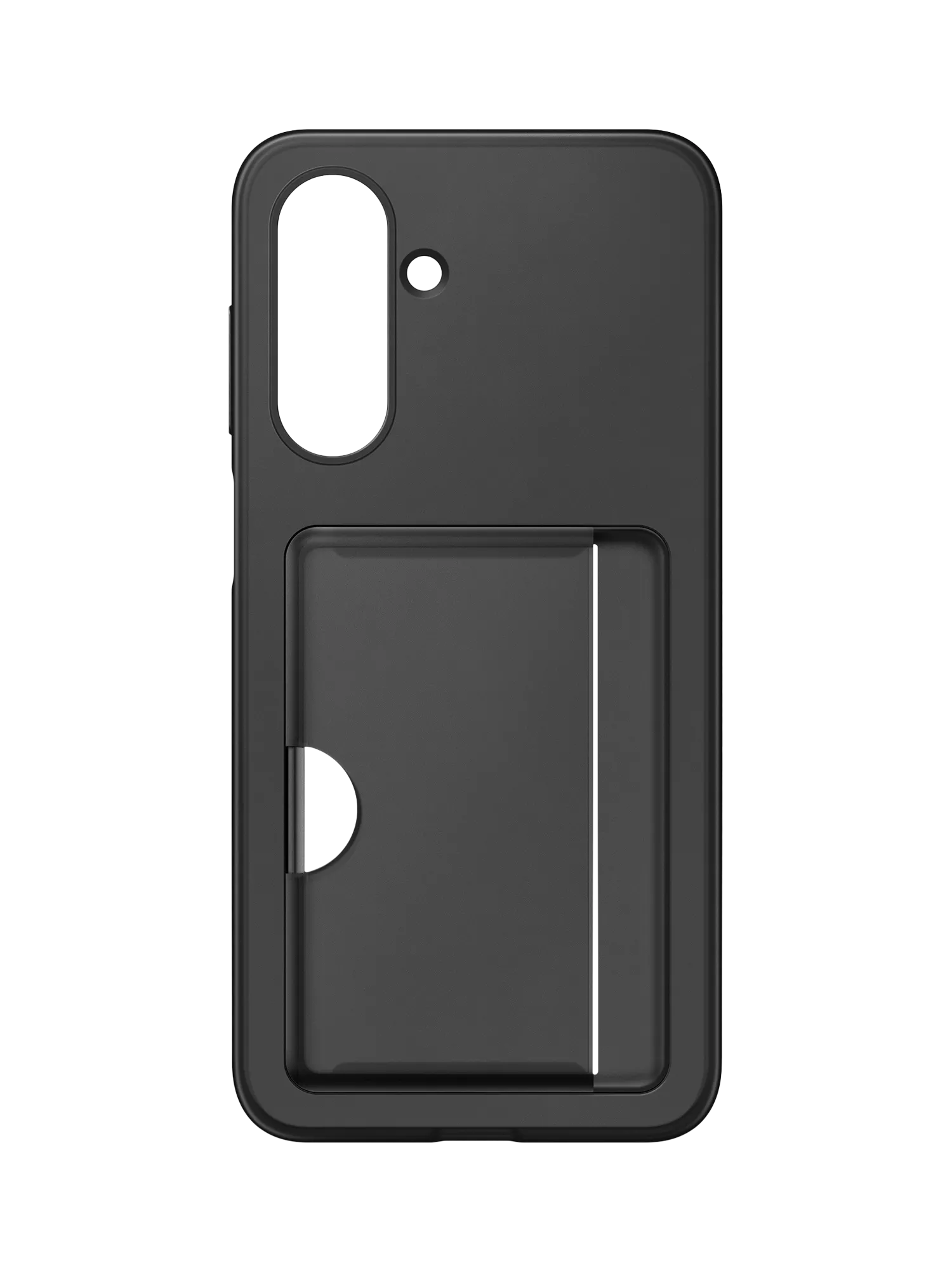 Samsung Galaxy A26 card slot case black, UK version