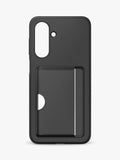 Samsung Galaxy A26 card slot case black, UK version