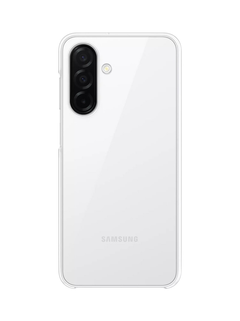 Samsung clear case for Galaxy A26, UK version