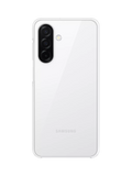 Samsung clear case for Galaxy A26, UK version