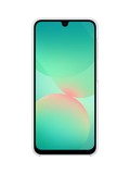 Samsung clear case for Galaxy A26, UK version